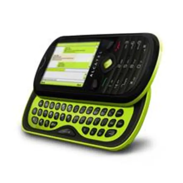 گوشی موبایل آلکاتل او تی-606 وان تاچ چت