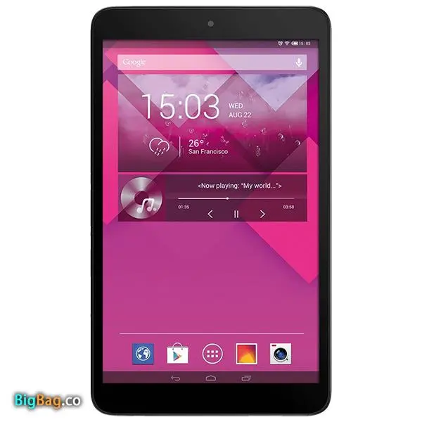 تبلت 8اینچی Alcatel مدل POP 8 P320X-2BALIR4 - 2