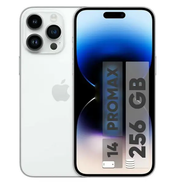 گوشی موبایل اپل آیفون 14 پرو مکس ظرفیت 512 گیگابایت - 2