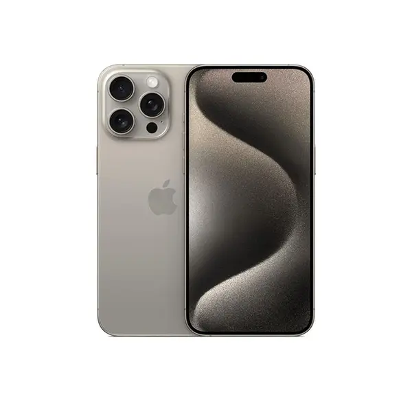 گوشی موبایل اپل مدل iPhone 15 Pro Max دو سیم‌ کارت ظرفیت 512 گیگابایت و رم 8 گیگابایت - 6