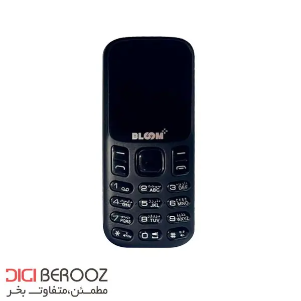 گوشی موبایل بلووم مدل Z9 Mini دو سیم کارت