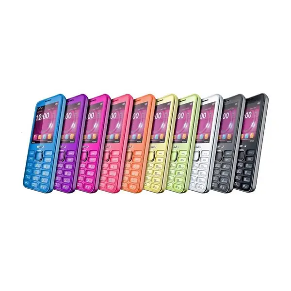 گوشی موبایل بلو مدل Diva II دو سیم کارت - 4