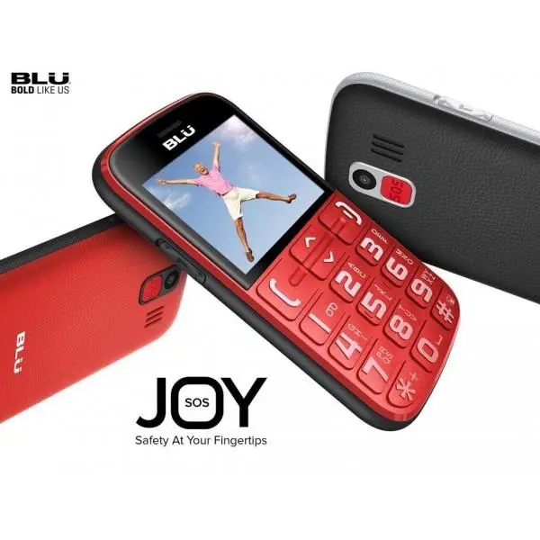 گوشی موبایل بلو مدل Joy دو سیم کارت