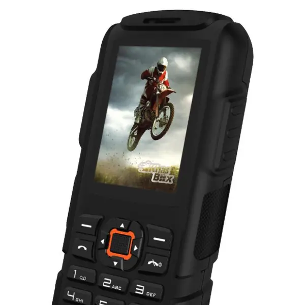 گوشی موبایل بلو مدل Tank Mega دو سیم کارت