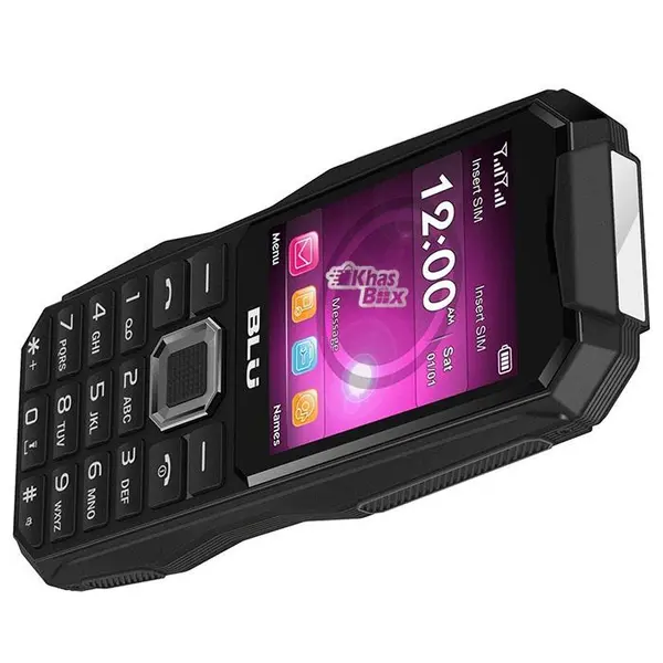 گوشی موبایل بلو مدل Tank Torch 2.4 دو سیم کارت