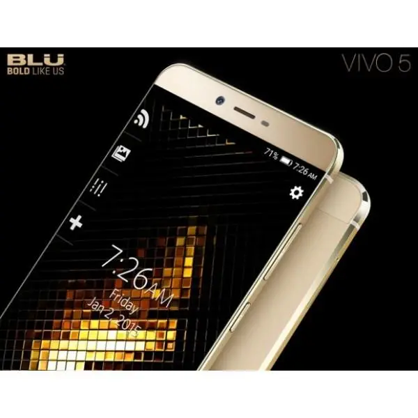 گوشی موبایل بلو مدل Vivo 5