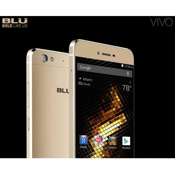 گوشی موبایل بلو مدل Vivo 5