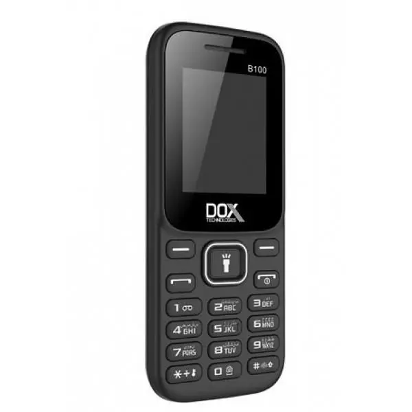 گوشی موبایل داکس مدل B100 دو سیم کارت