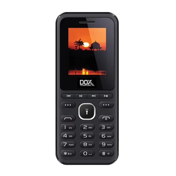 DOX B120 – گوشی داکس بی ۱۲۰