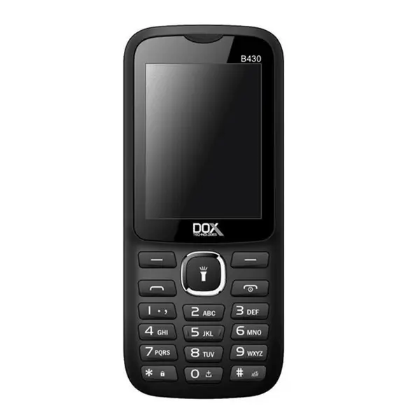 گوشی موبایل داکس مدل B430 دو سیم کارت