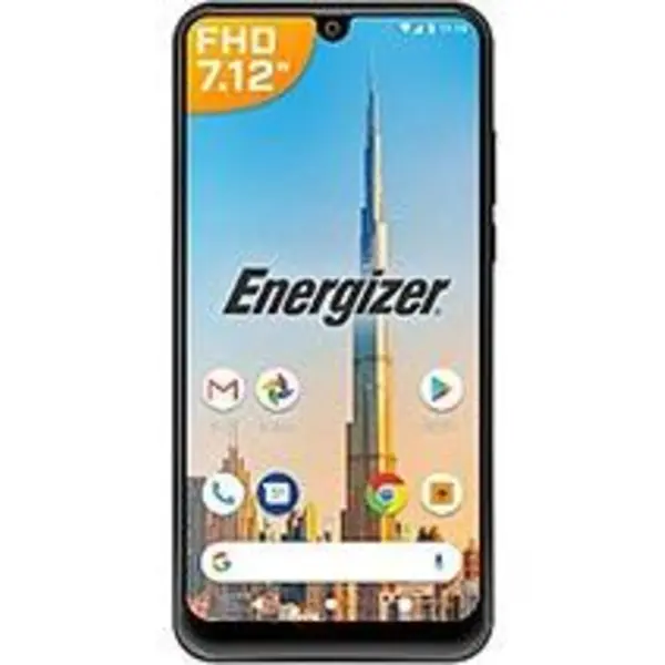 گوشی Energizer Ultimate U710S با 3گیگ رم و 32 گیگ حافظه داخلی