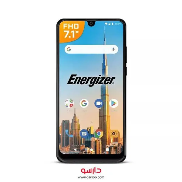 گوشی Energizer Ultimate U710S با 3گیگ رم و 32 گیگ حافظه داخلی - 2