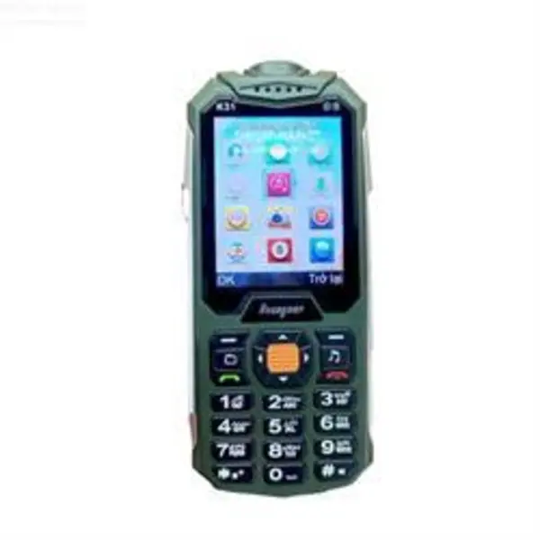 گوشی موبایل ضدآب هوپ HOPE K31 (4 سیمکارته)