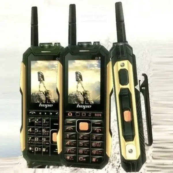 گوشی موبایل زرهپوش هوپ HOPE K35 3 سیمکارت