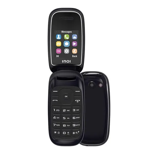گوشی موبایل اینوی مدل 108R دو سیم کارت ظرفیت 32 مگابایت و رم 32 مگابایت