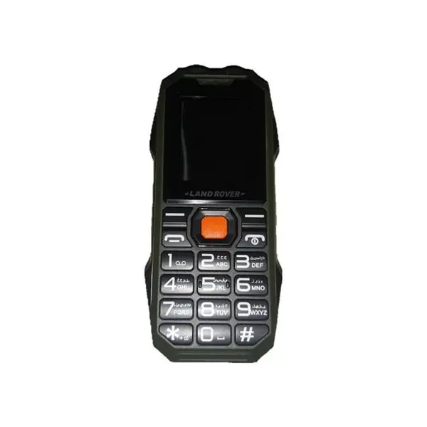 گوشی موبایل ضدضربه لندرور LAND ROVER J158