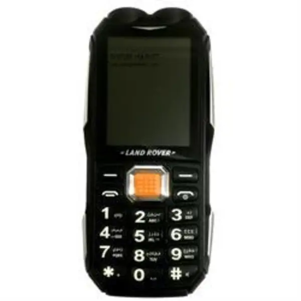 گوشی موبایل ضدضربه لندرور LAND ROVER J158