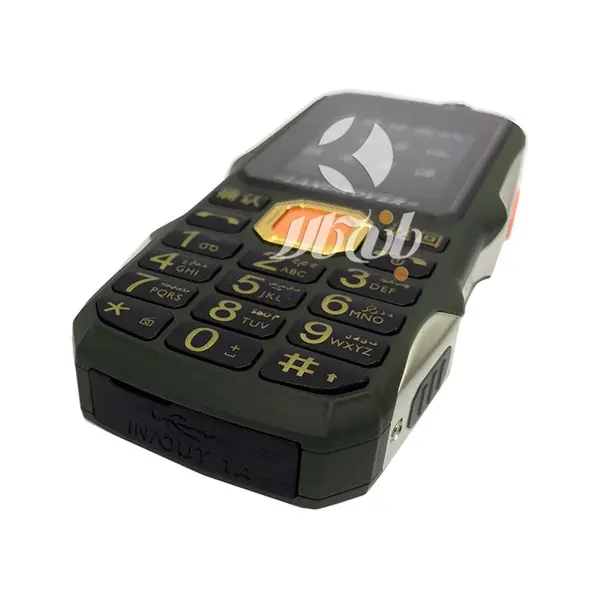 گوشی موبایل لندرور مدل K777