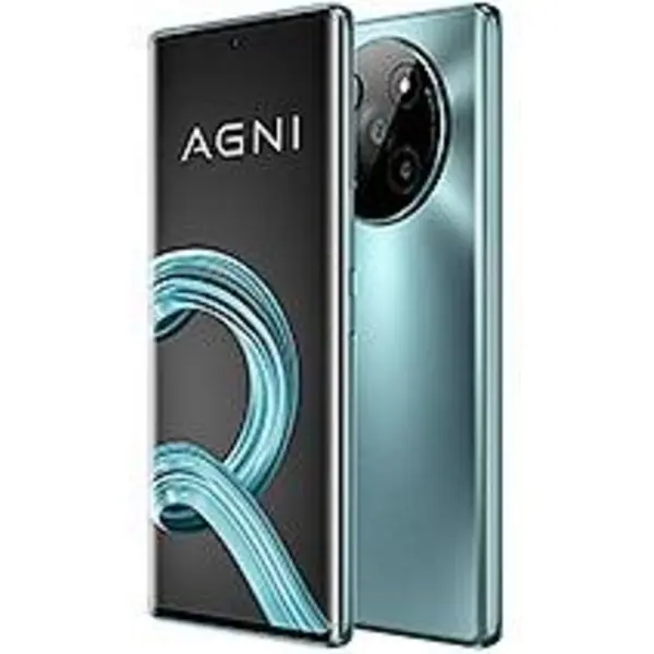 گوشی موبایل لاوا Agni 2 ظرفیت 8/256 گیگابایت
