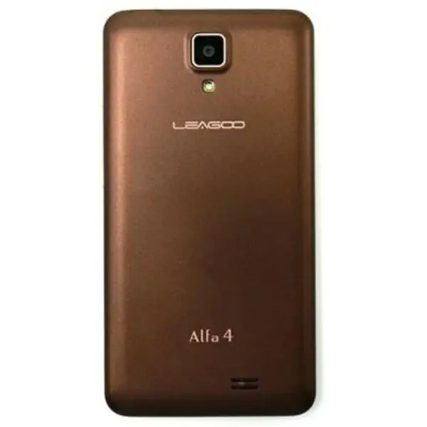 گوشی موبایل لنووا مدل Alfa 4 Smart Phone