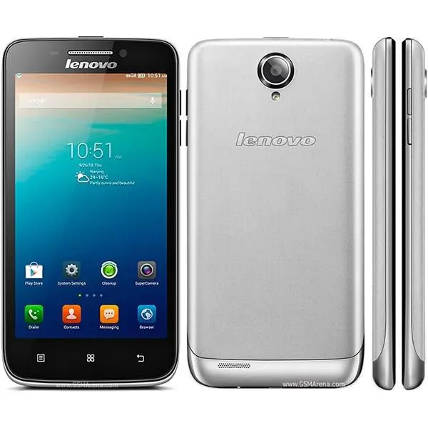 گوشی موبایل لنوو مدل S650