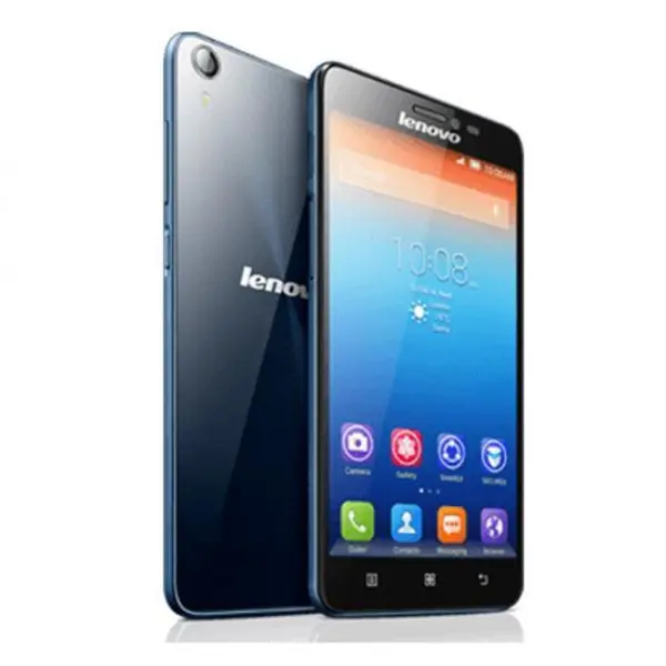 گوشی موبایل لنوو مدل S850 - 5