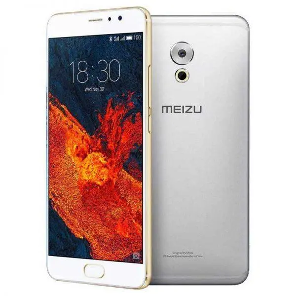 گوشی موبایل میزو مدل Pro 6 Plus