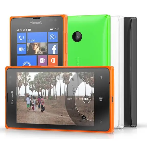 گوشی موبایل مایکروسافت مدل Lumia 532 دو سیم کارت
