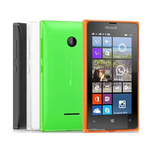گوشی موبایل مایکروسافت مدل Lumia 532 دو سیم کارت
