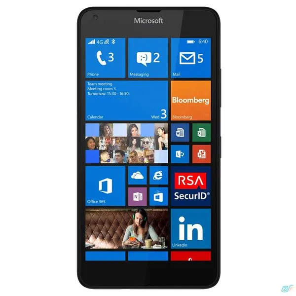 گوشی موبایل مایکروسافت مدل Lumia 640 LTE