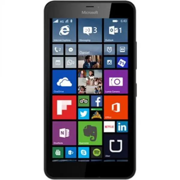 گوشی موبایل مایکروسافت مدل Lumia 640XL