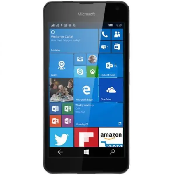 گوشی موبایل مایکروسافت مدل Lumia 650
