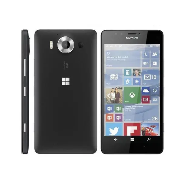 گوشی موبایل مایکروسافت مدل Lumia 950