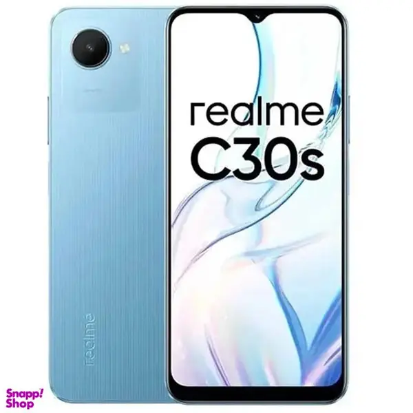 گوشی موبایل ریلمی C30s ظرفیت 3/64 گیگابایت