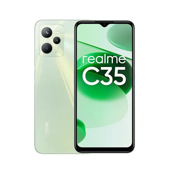 گوشی موبایل ریلمی مدل C35 ظرفیت 4/128 گیگابایت