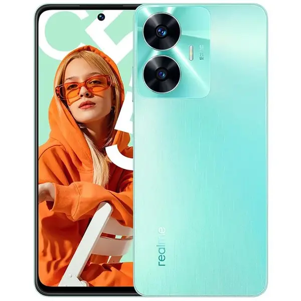 گوشی موبایل ریلمی C55 ظرفیت 8/256 گیگابایت