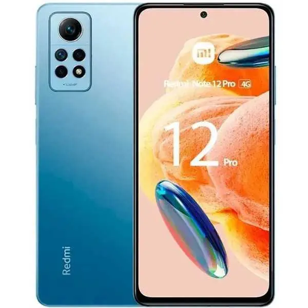 گوشی شیائومی مدل Redmi Note 12 Pro 256GB با 12GB RAM - 2
