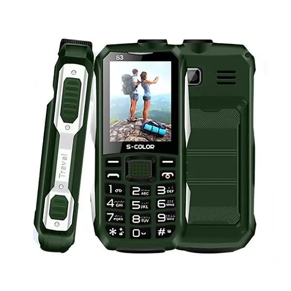 گوشی موبایل زره پوش و ضدآب اسکالر S3 - 4