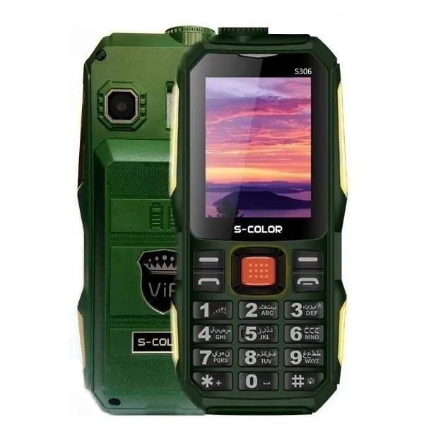 گوشی موبایل زره پوش و ضدآب اسکالر S306 - 3