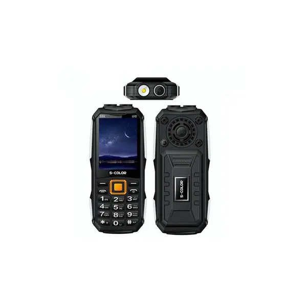 گوشی موبایل اس کالر مدل S55 دو سیم کارت - 3
