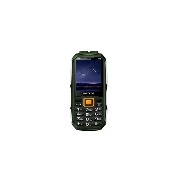 گوشی موبایل اس کالر مدل S55 دو سیم کارت - 5