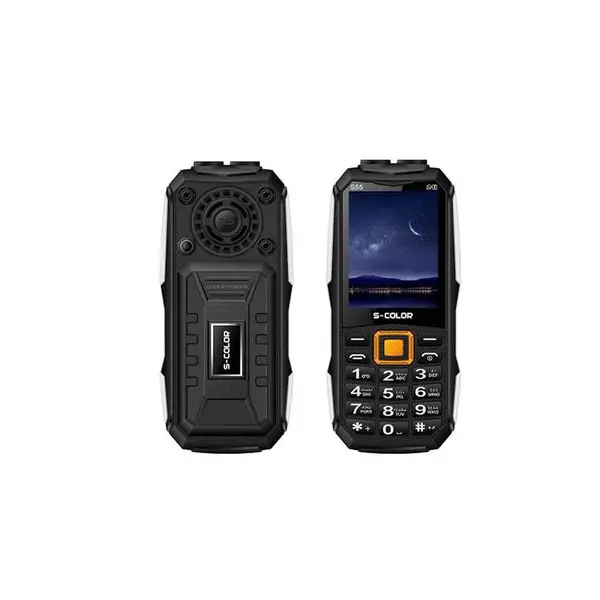 گوشی موبایل اس کالر مدل S55 دو سیم کارت - 4