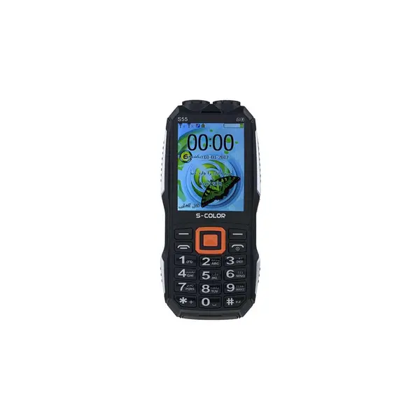 گوشی موبایل اس کالر مدل S55 دو سیم کارت