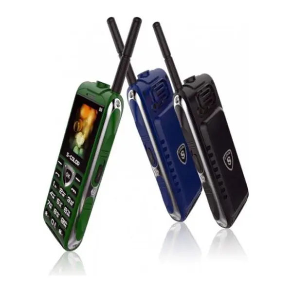 گوشی موبایل اس کالر مدل s6 دو سیم کارت - 3