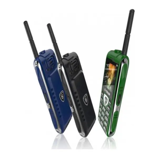 گوشی موبایل اس کالر مدل s6 دو سیم کارت - 4