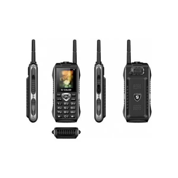 گوشی موبایل اس کالر مدل s6 دو سیم کارت - 2
