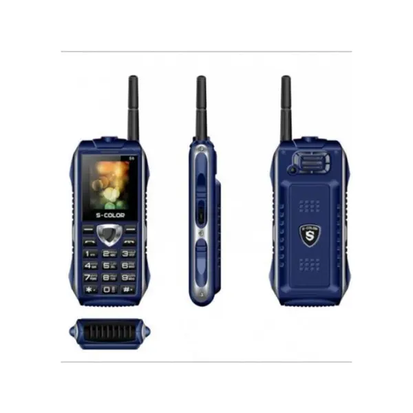 گوشی موبایل اس کالر مدل s6 دو سیم کارت - 5