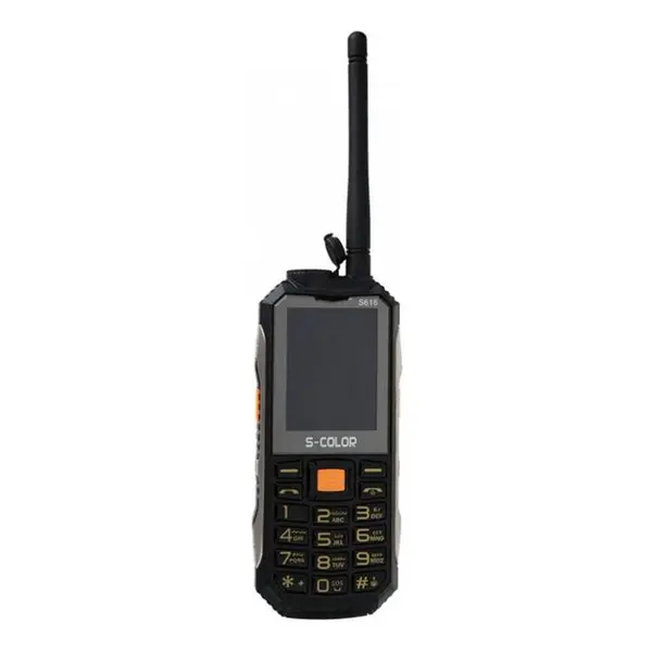 گوشی موبایل اس کالر مدل S616 دو سیم کارت - 6