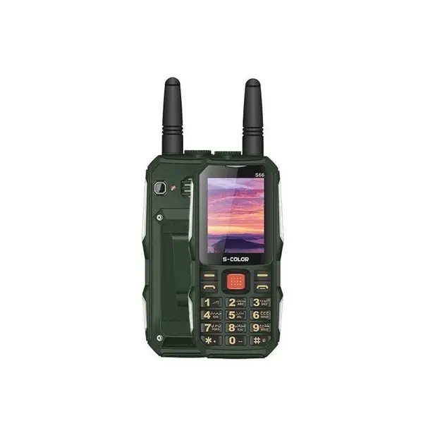 گوشی موبایل اس کالر مدل S66 - 6