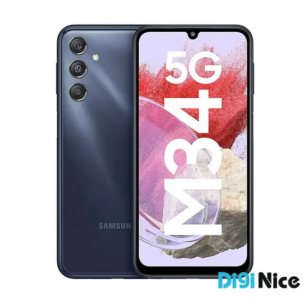 گوشی سامسونگ Samsung Galaxy M34 5G 128/8 - 6